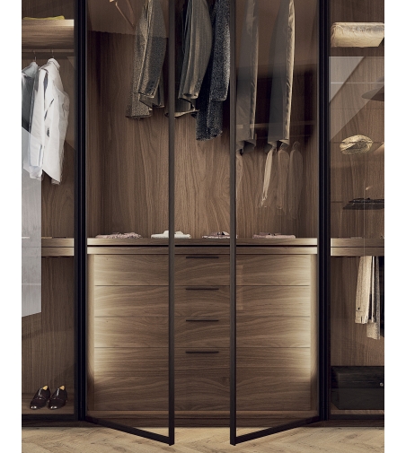 Cabina Armadio Componibile Infinity - CPRN HOMOOD