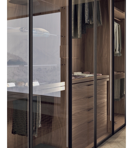 Garde-robe modulable Infinity - CPRN HOMOOD