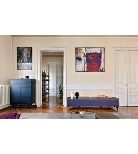AL2 - Wood-oo 005 Lakiertem TV-Möbel