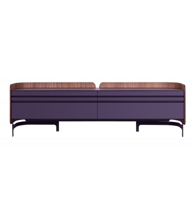 Mueble Tv Wood-oo 005 Lacado - AL2
