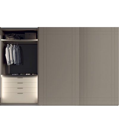 Kleiderschrank Mondrian 02 - CPRN HOMOOD 2