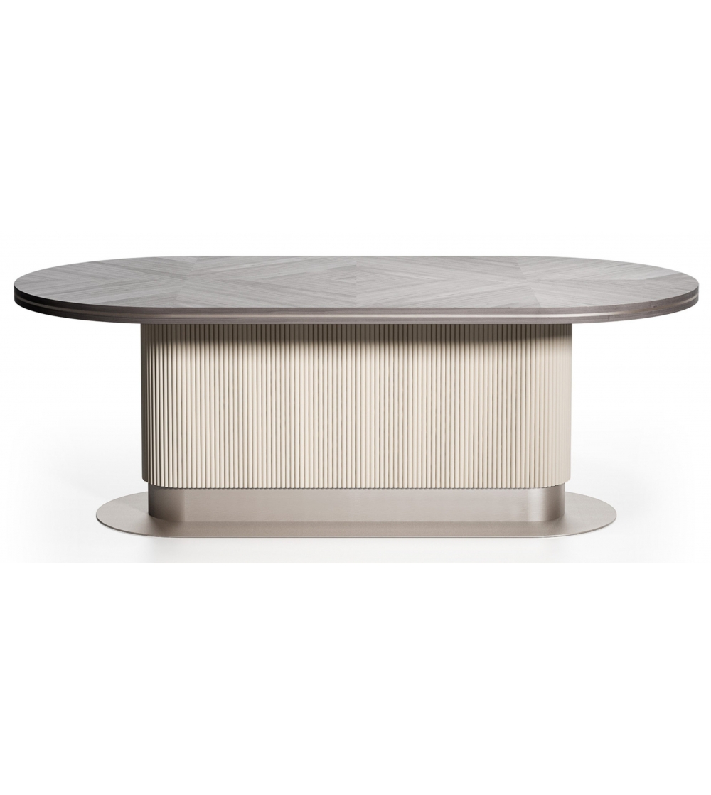 Table Ovale Cocoon - CPRN HOMOOD