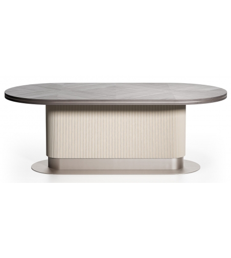 Oval Table Cocoon - CPRN HOMOOD