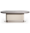 Table Ovale Cocoon - CPRN HOMOOD