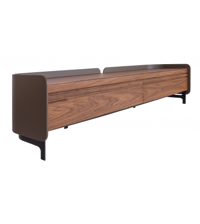 Mueble Tv Wood-oo 005 Madera - AL2 2
