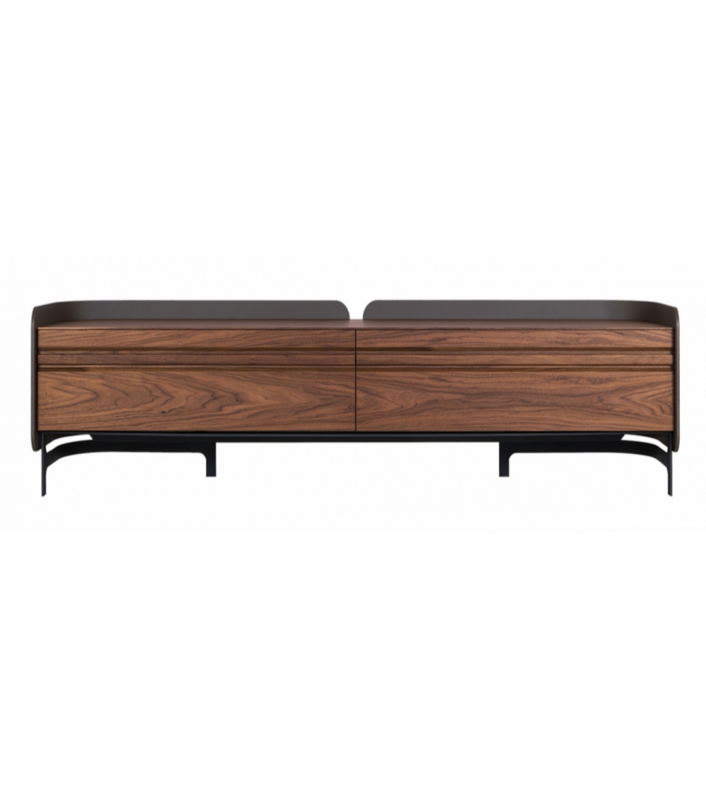 Mueble Tv Wood-oo 005 Madera - AL2