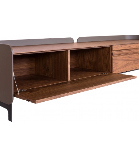Porta Tv Wood-oo 005 Legno - AL2