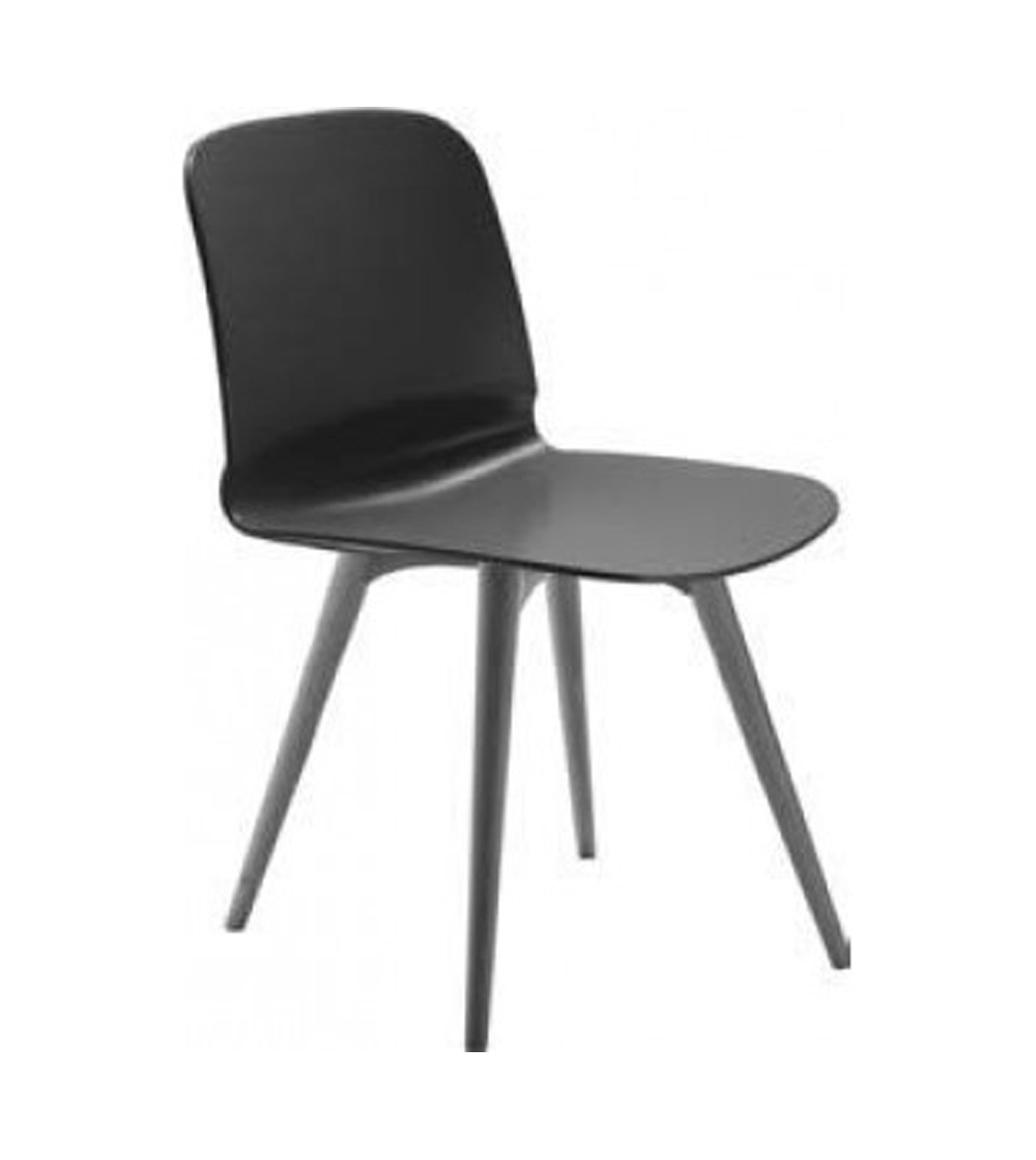 Sedia in Restylon Midj