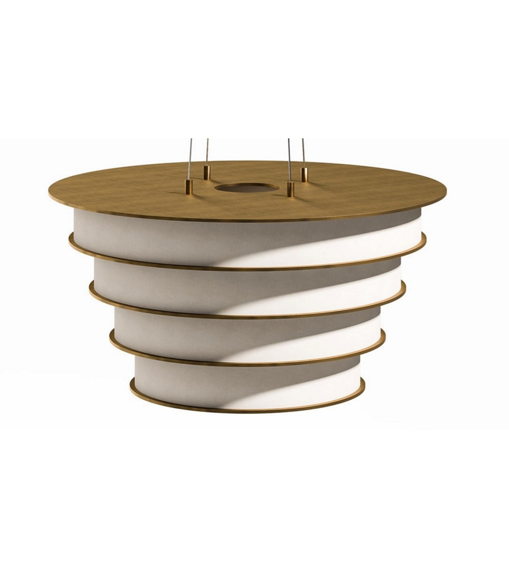 Lampada A Sospensione Cocoon - CPRN...