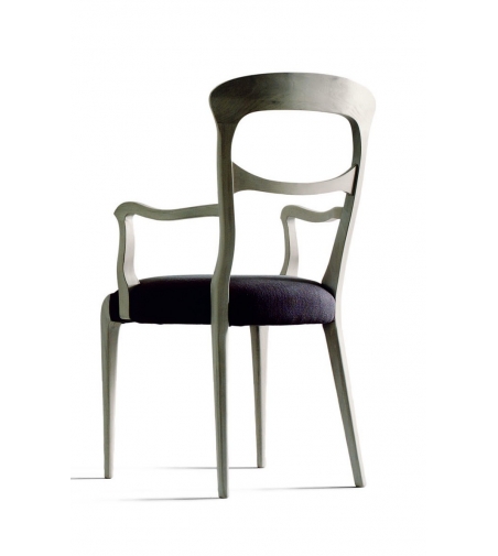 Dale Italia - Capotavola L-643 Chair