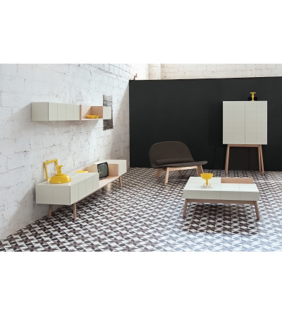 AL2 - Mos-i-ko C005 TV stand 2