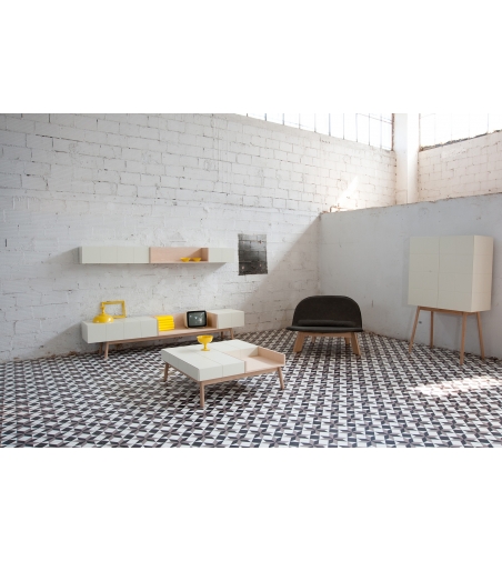 Meuble TV Mos-i-ko C005 - AL2