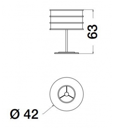 Table Lamp Cocoon - CPRN HOMOOD 2