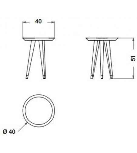 Coffee Table Eclipse - CPRN HOMOOD