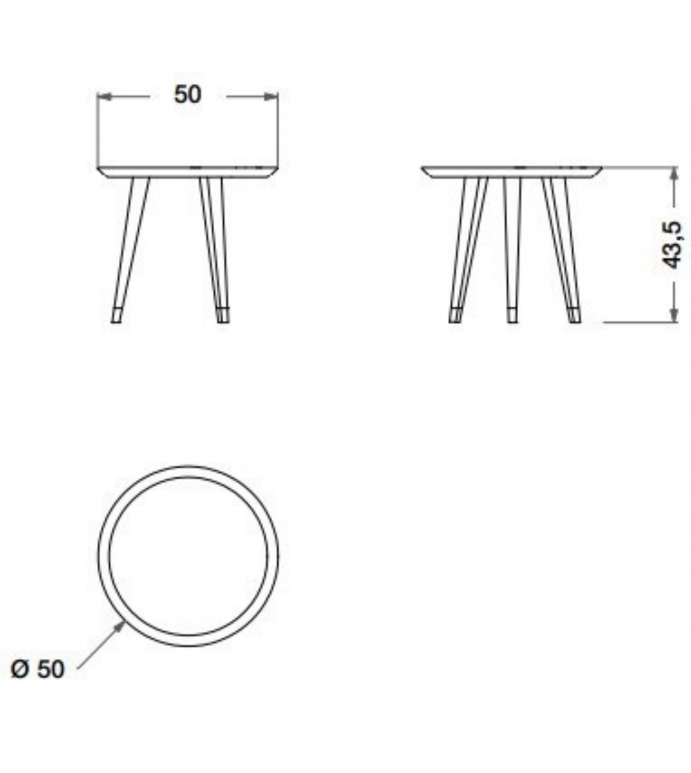 Couchtisch aus Marmor und Metall...
