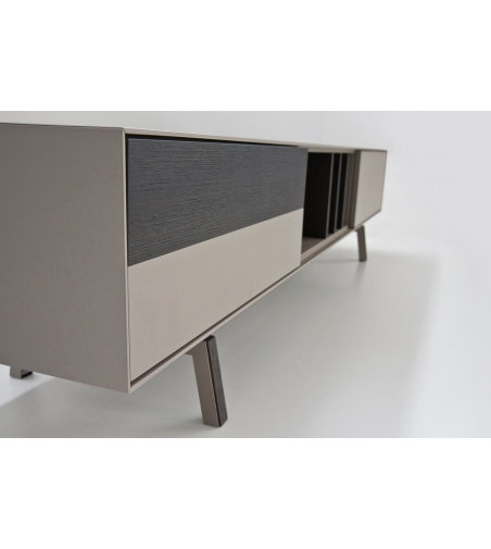 AL2 - Vintme B019 TV Stand