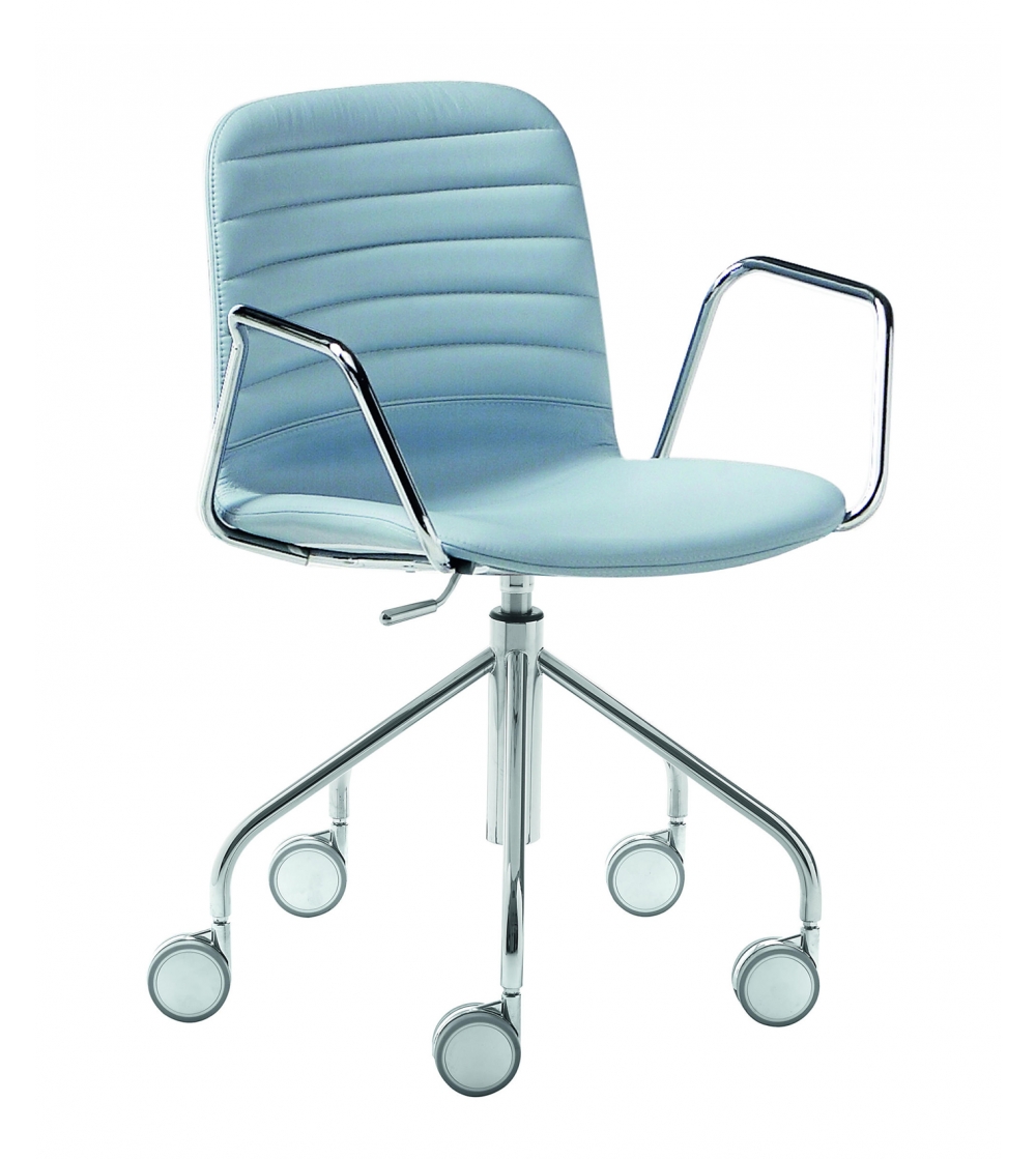 Midj Liù Office Armchair