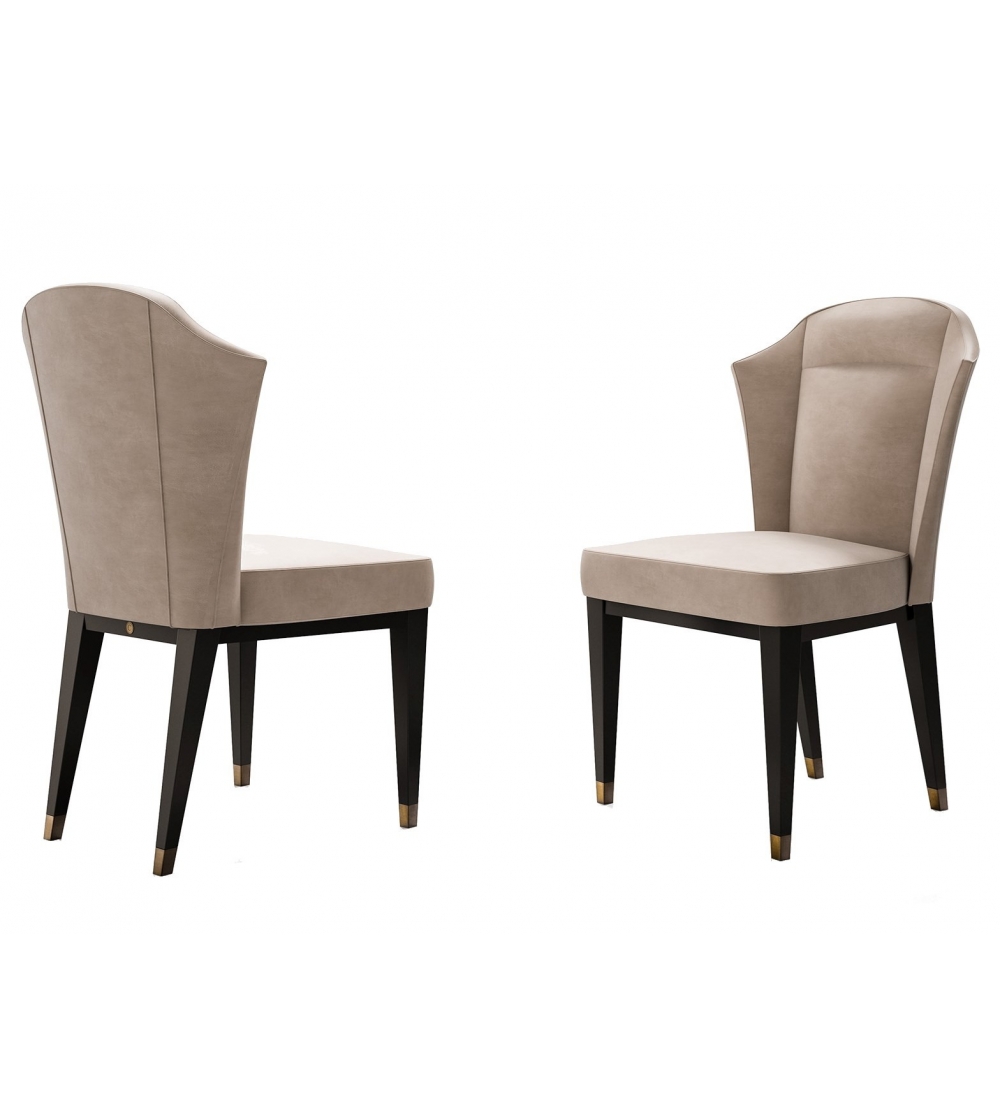 Chaise Rembourrée Eclipse - CPRN HOMOOD