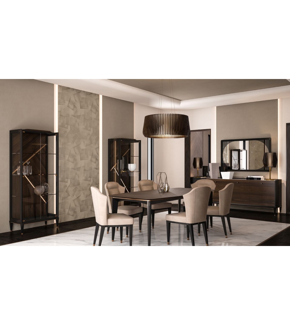 Silla Tapizada Eclipse - CPRN HOMOOD