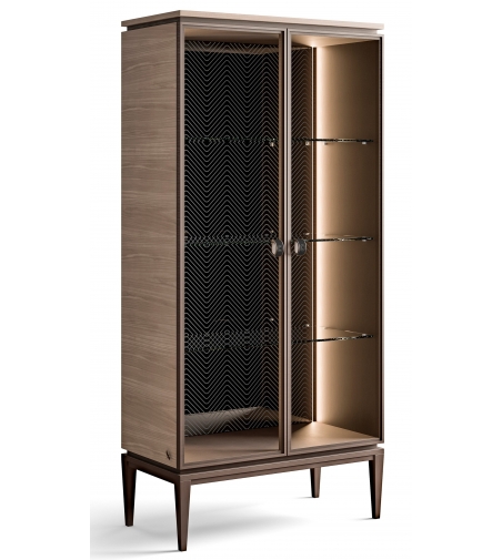 Vetrina Con Illuminazione Integrata Dragonfly - CPRN HOMOOD
