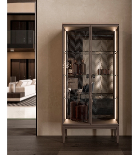 Vitrine Avec éclairage intégré Dragonfly - CPRN HOMOOD