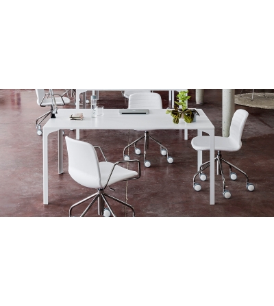 Fauteuil de Bureau Pivotant Midj Liù 2
