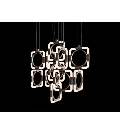 Lampada A Sospensione In Metallo Dragonfly - CPRN HOMOOD