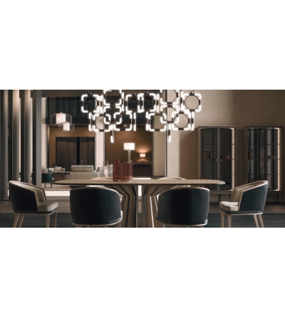 Lustre Suspension Dragonfly en Métal - CPRN HOMOOD 2