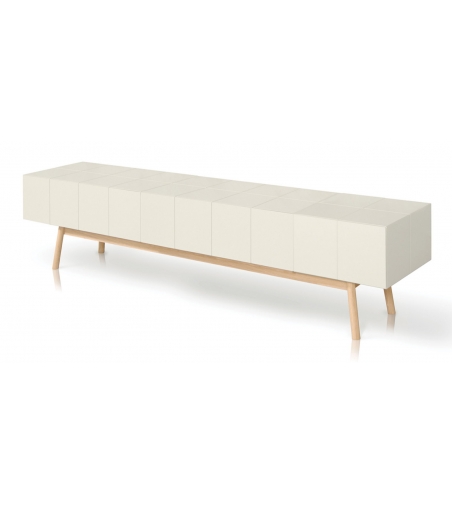 AL2 - Mos-i-ko B005 TV Stand
