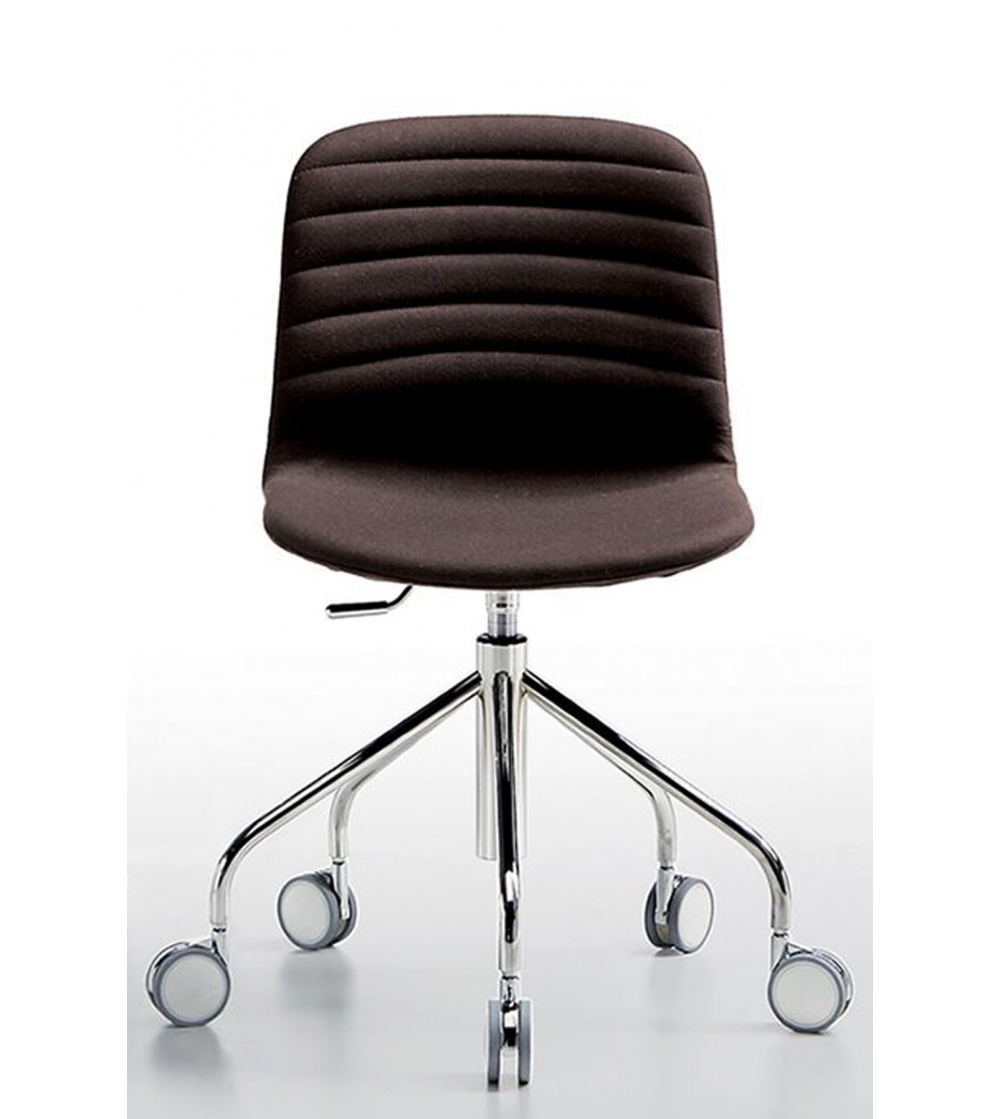 Swivel Office Armchair Midj Liù