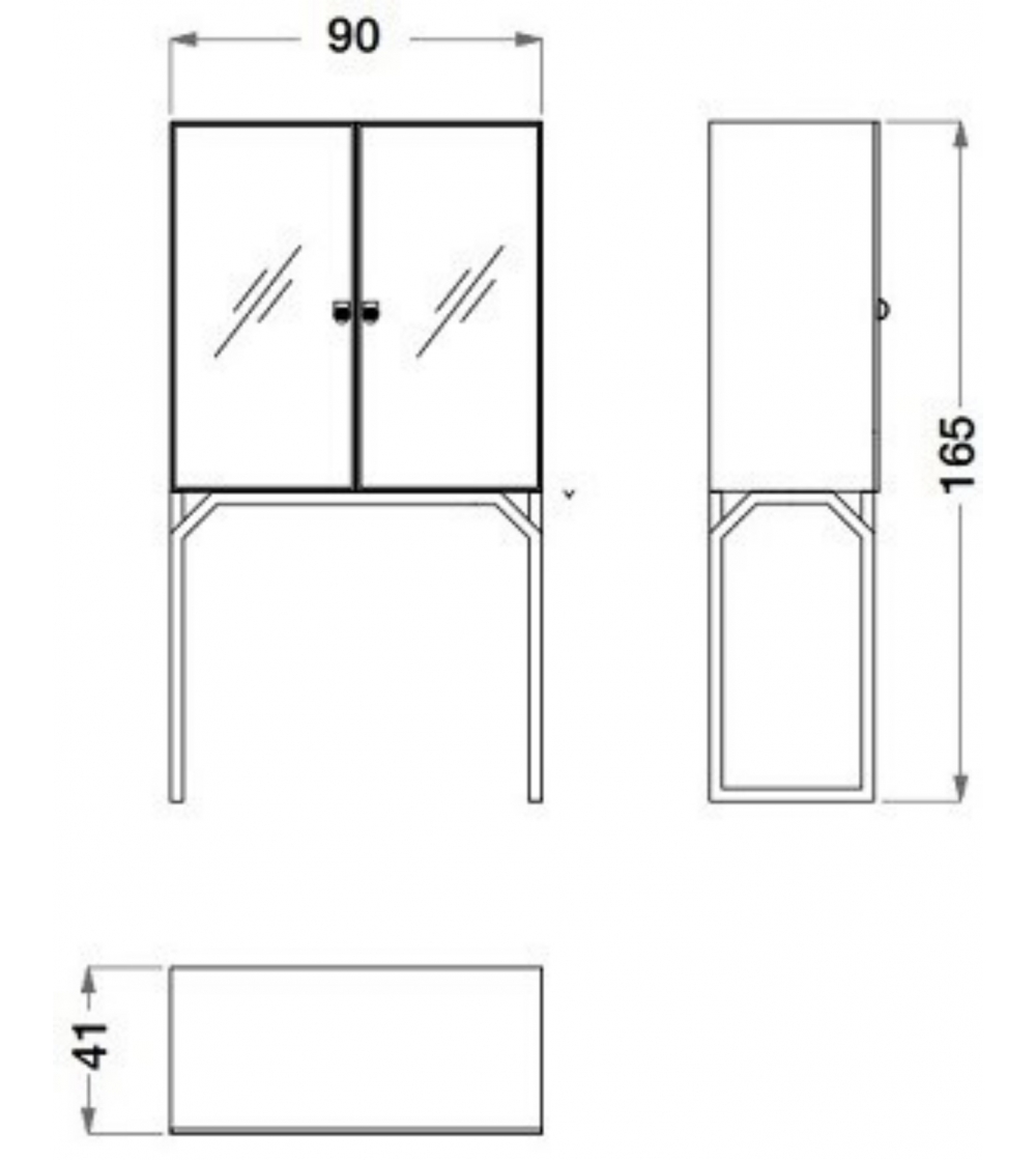Meuble De Bar Dragonfly - CPRN HOMOOD