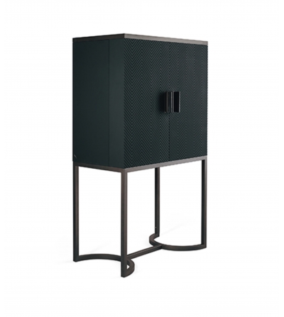 Bar Cabinet Wood Dragonfly - CPRN HOMOOD 2