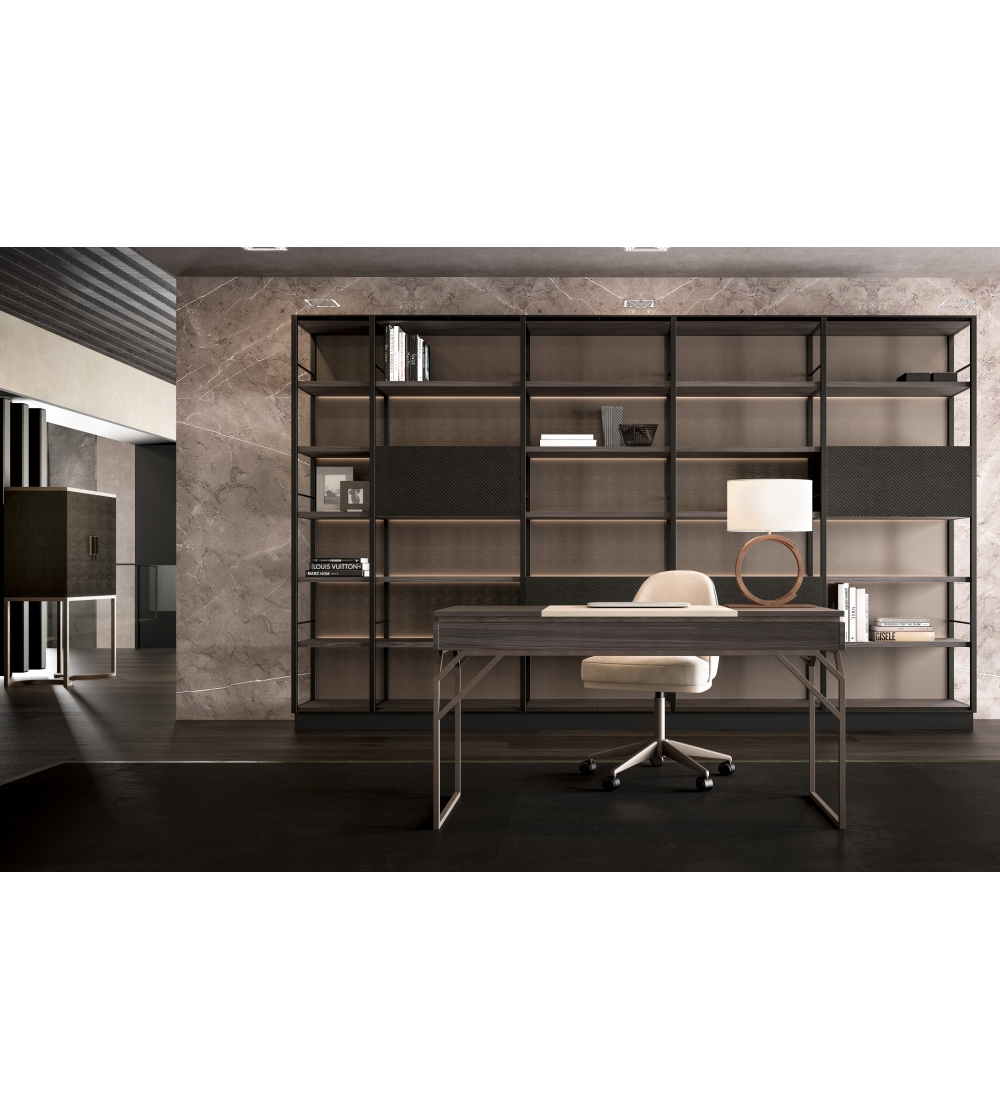 Bookcase Dragonfly - CPRN HOMOOD