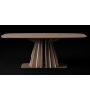 Table Rectangulaire Dragonfly - CPRN HOMOOD