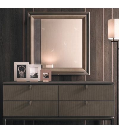Mirror In Leather Dragonfly - CPRN HOMOOD 2
