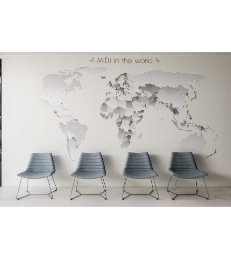 Lounge-Stuhl Cover Midj