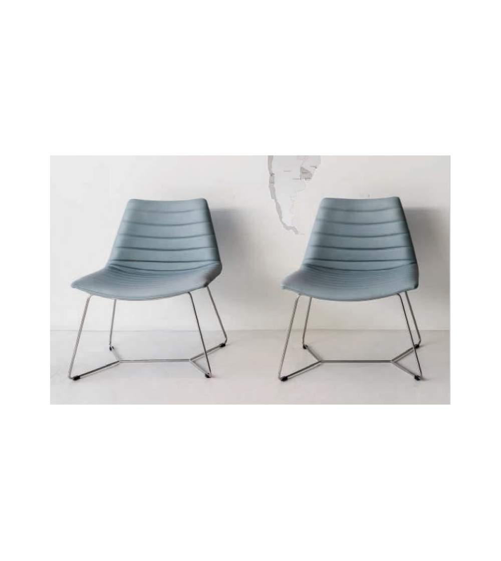 Silla Lounge Cover Midj