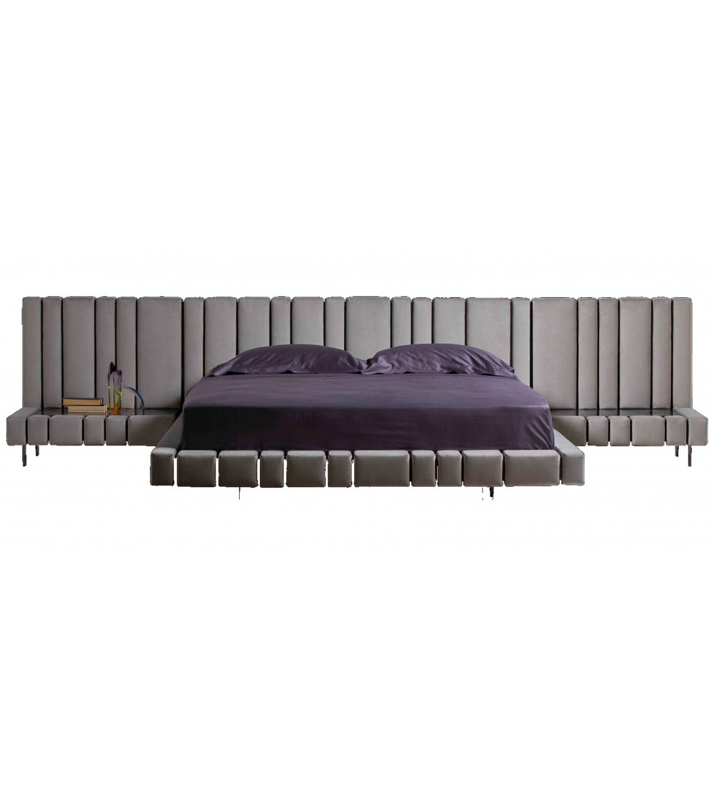 Signorini & Coco - Wonderland Collection Ninfa Bed with two Nightstands
