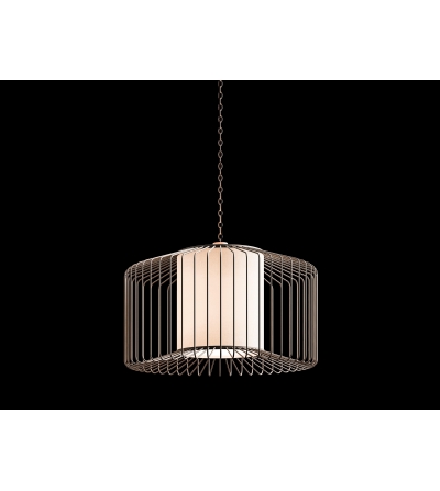 Hangelampe Metall Dragonfly - CPRN HOMOOD