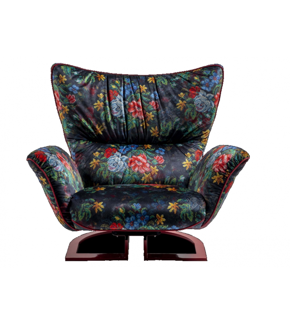 Fauteuil Orchidea Collection Wonderland - Signorini & Coco