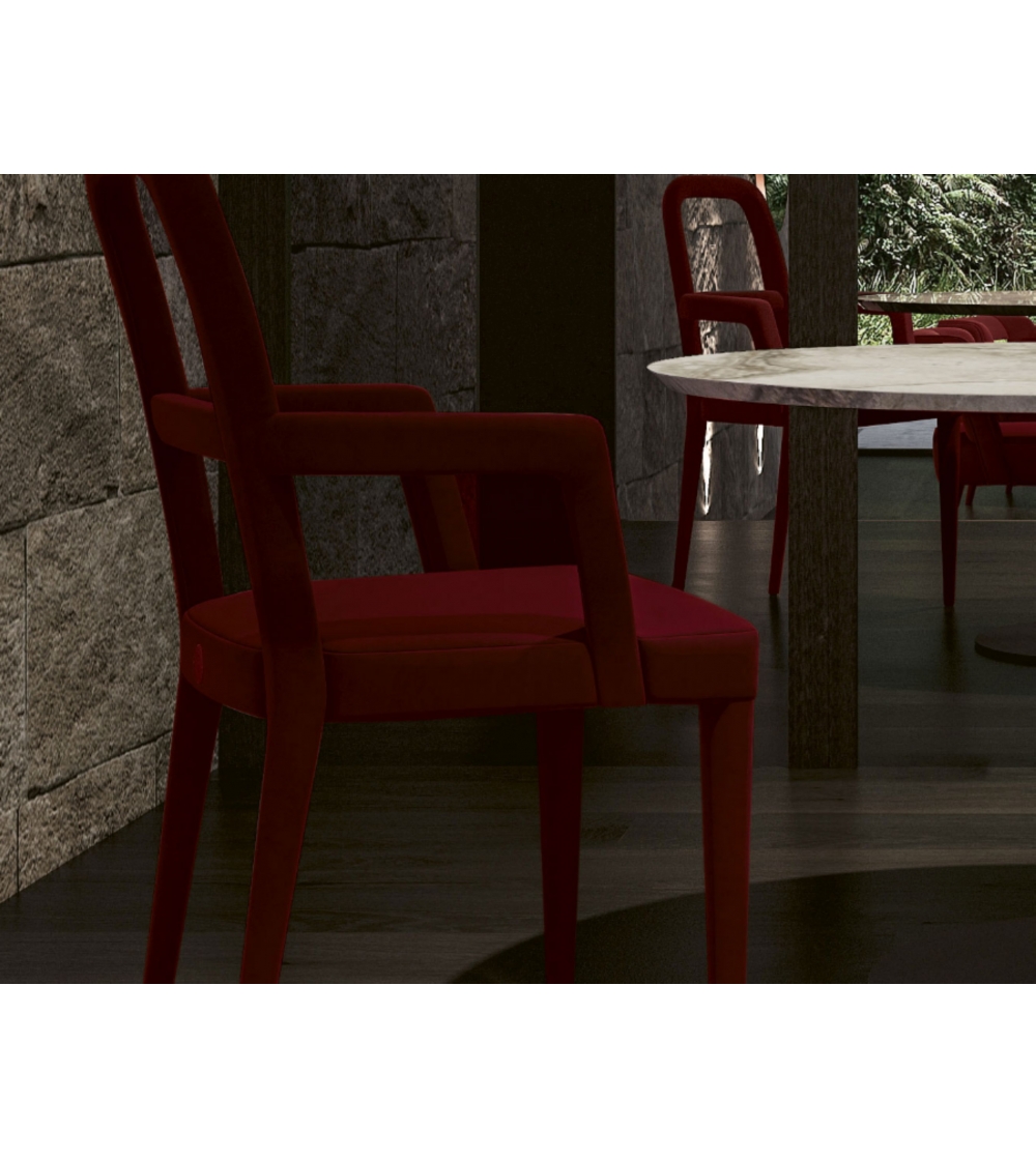 Sedia Imbottita Starlight - CPRN HOMOOD