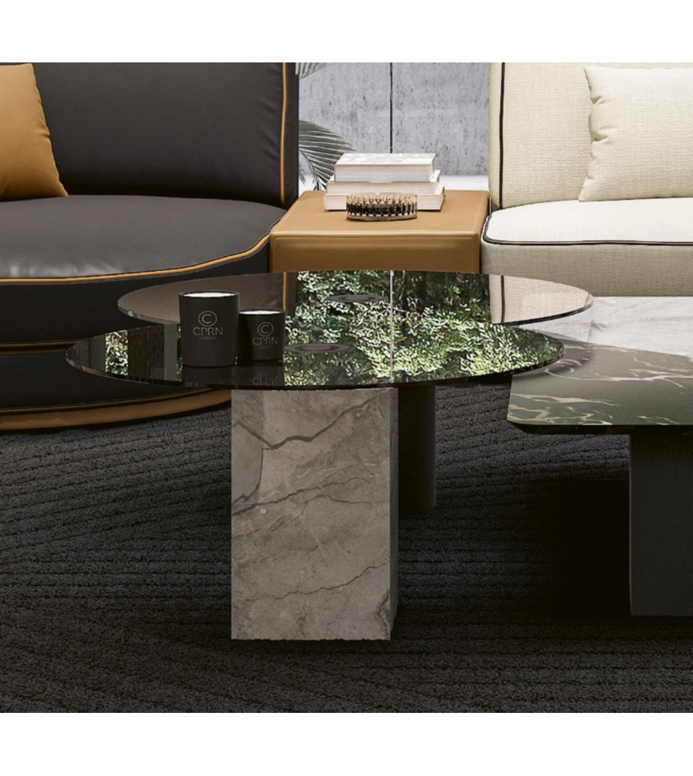 Table Basse Avec Base En Marbre...