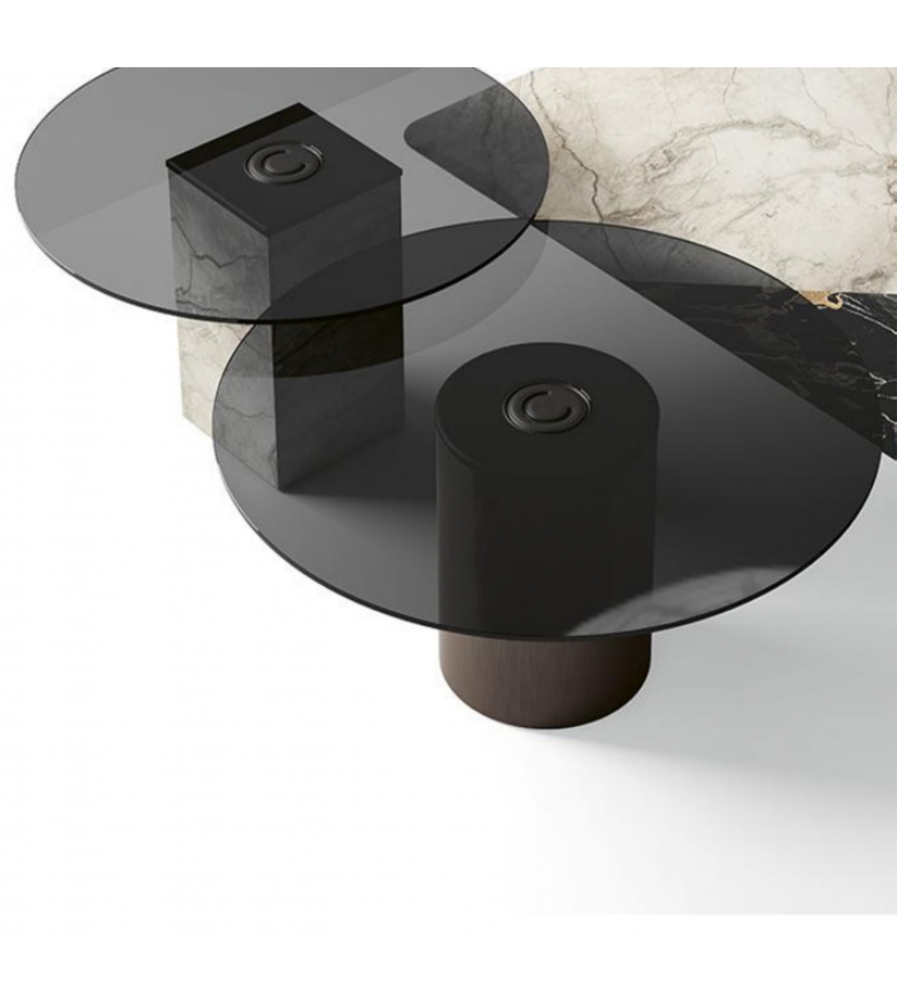 Table Basse Avec Base En Métal...