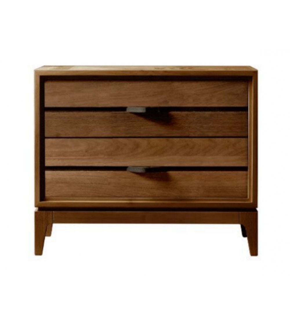 Nightstand  Binario M-116 - Dale Italia