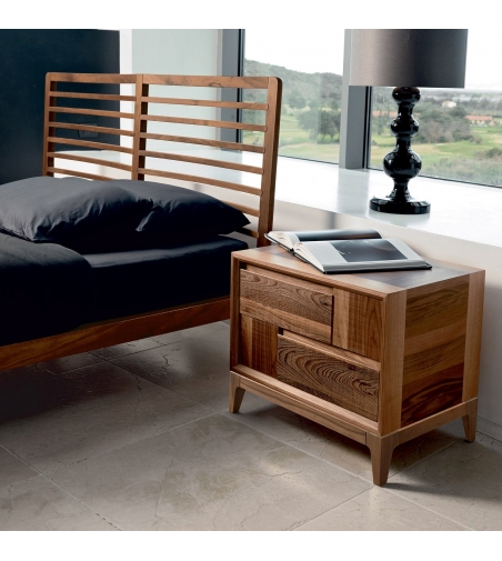 Nachttisch Trama e Ordito M-120 - Dale Italia
