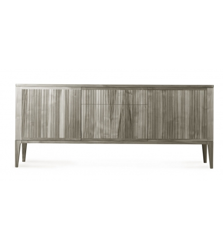 Buffet En Bois Massif Eleva - Dale Italia