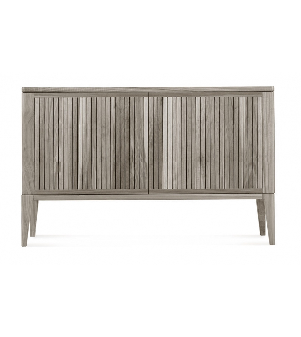 Credenza In Legno Massello Eleva -...