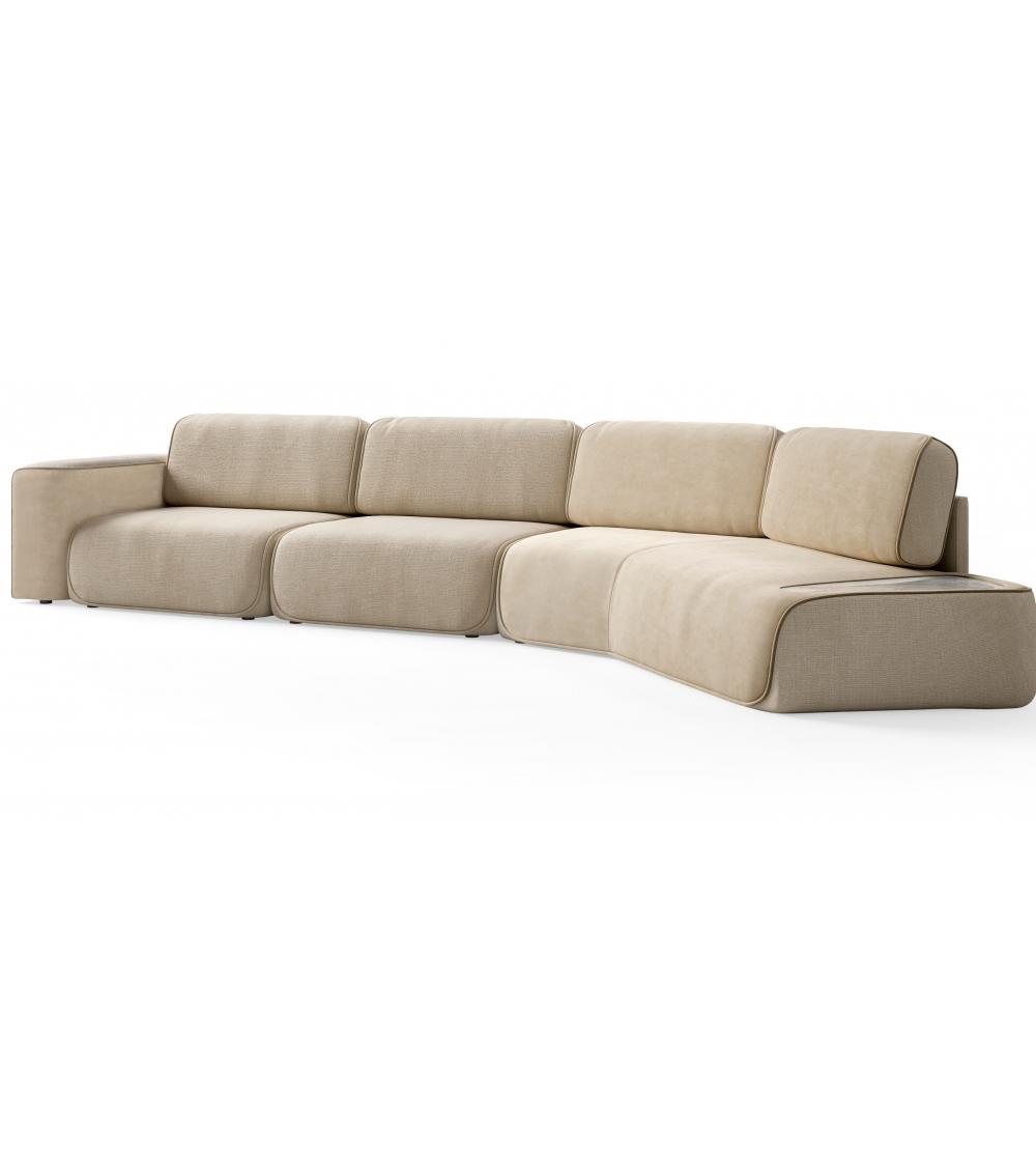 Sectional Sofa Starlight - CPRN HOMOOD