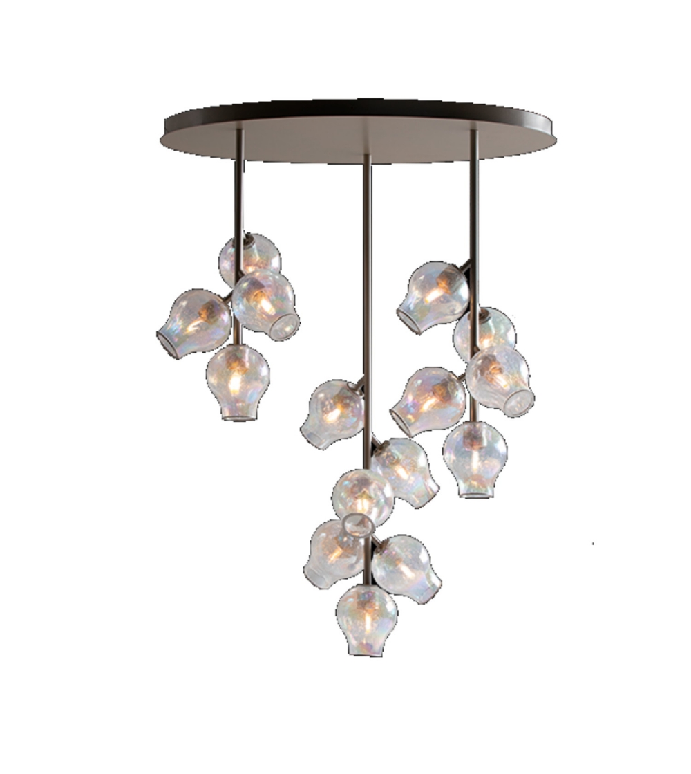 Signorini & Coco - Wonderland Collection Bluebell Chandelier