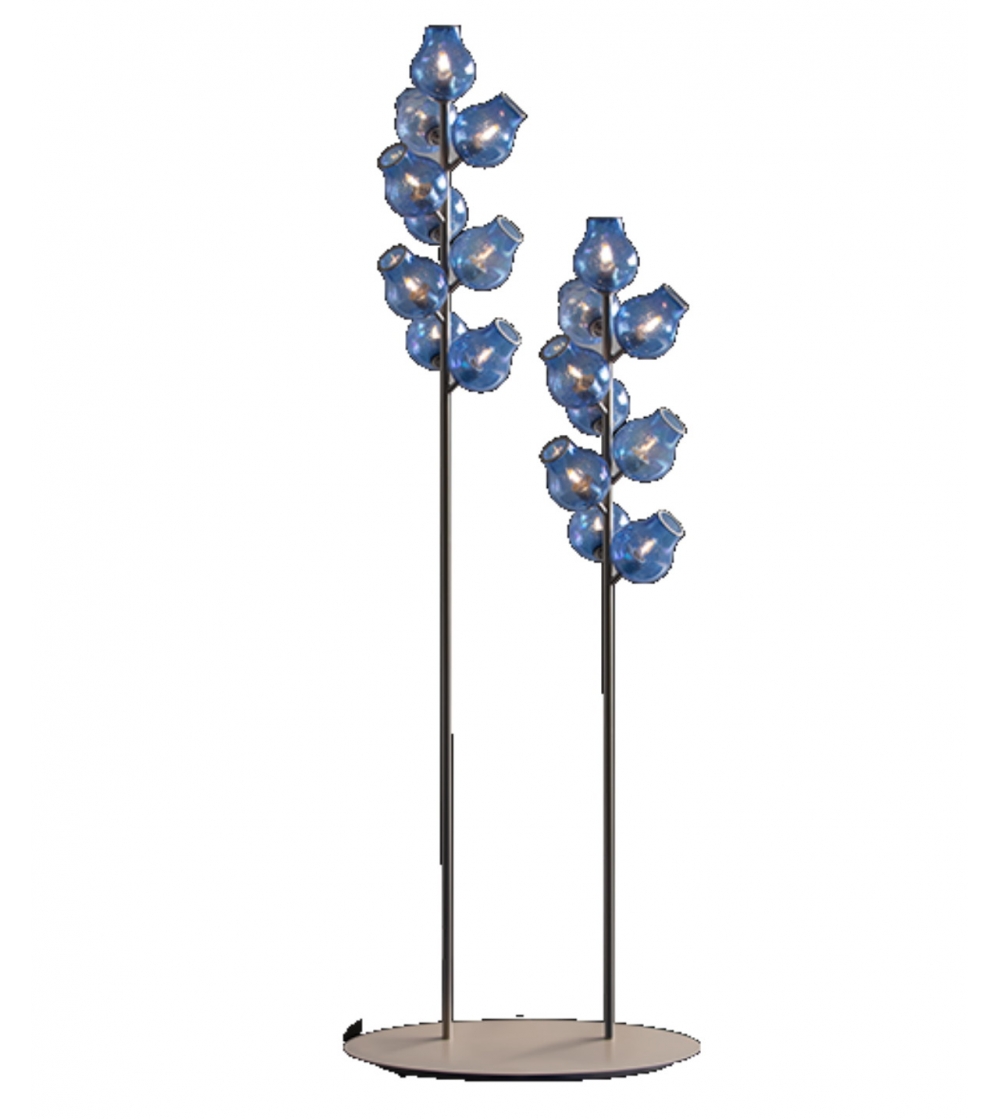 Lampada da Terra Bluebell Collezione Wonderland - Signorini & Coco